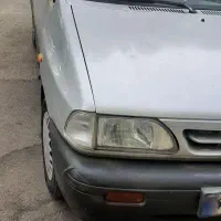 پراید۸۷ شاسی سالم تک سوز