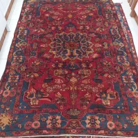 انواع قالیچه های نهاوند و قشقایی|فرش|قم, باغ کرباسی|دیوار