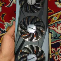 کارت گرافیک rtx 3060 ti