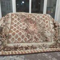 پتو گلبافت دولا دو نفره