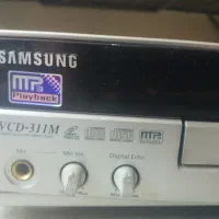 ویدیو دی سی دی پلیر پاناسونیک|پخش‌کننده DVD و ویدیو|تهران, سلسبیل جنوبی|دیوار