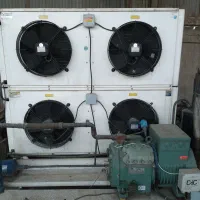 یونیت سردخانه ۱۰ اسب