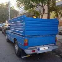 نیسان دوگانهسوز مدل۹۹|خودرو سواری و وانت|تبریز, |دیوار