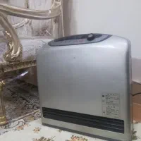 بخاری برقی ژاپنی