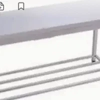 میز آهنی کار