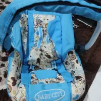 صندلی  کودک وکریل و روروئک