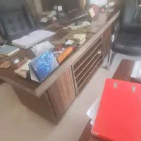 میز اداری ال دار در حد نو و شیک|دفتر کار|تهران, کیانشهر|دیوار