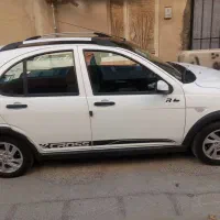 کوییک R مدل ۹۹ بی رنگ بی ضربه کم کار