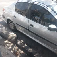 206 مدل 89 v9