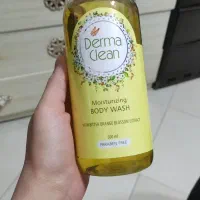 شامپو بدن