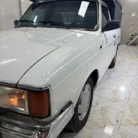 وانت ۹۰ دوگانه بی رنگ|خودرو سواری و وانت|لنگرود, |دیوار