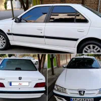 پژو پارس دوگانه مدل 99 بی رنگ Xu7