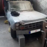 اسقاط نیسان تناژ بالا  بهترین قیمت بازار فرسوده