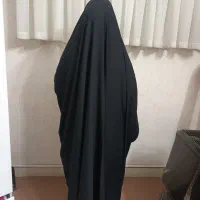 چادر عبا|لباس|اصفهان, باغ فدک|دیوار
