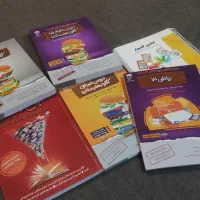 کتاب دست دوم کنکور فنی حرفه ای