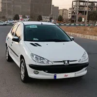 206تیپ 2 بی رنگ در حد مدل۹۹