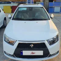 دنا پلاس اتوماتیک آپشنال سفید صفر|خودرو سواری و وانت|صدرا-فارس, فاز ۱|دیوار