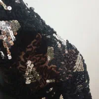 مانتو عبایی مجلسی|لباس|کوهدشت, |دیوار