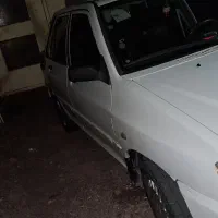 پراید ۱۳۲ مدل ۹۲