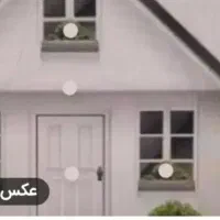 زیر زمین تمیز و دلباز و حیاط دار