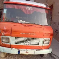 مینی بوس بنز