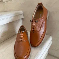 کفش چرم طبیعی اصل زنانه