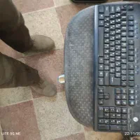 کیبورد فروشی|قطعات و لوازم جانبی رایانه|سبزوار, شهرک صنعتی خاوران|دیوار