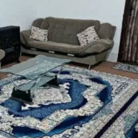 مبل ۷ نفره همراه میز