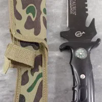 فروش چاقوی کمپینگ اصل آمریکا TAURUS