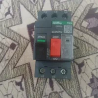 کلید حرارتی و کنداکتور