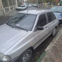 پراید صبا دوگانه فابریک|خودرو سواری و وانت|فردوسیه, |دیوار