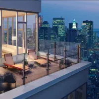 فروش پنت لوکس ۲۶۵ متری در سلمان فارسی