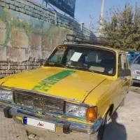 فروش پیکان تاکسی خط ژیان