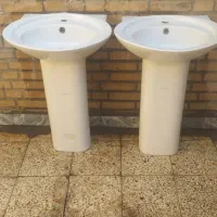 روشویی چینی مروارید|لوازم سرویس بهداشتی|اهواز, بیست متری شهرداری|دیوار