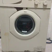 ماشین لباس شویی هایر