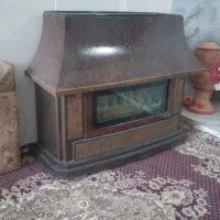 بخاری شومینه ای