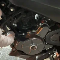 ns200|موتورسیکلت|تهران, عباسی|دیوار