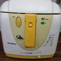 سرخ کن تفال