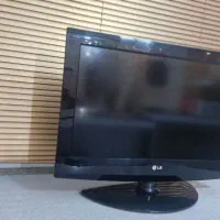 LCD ال‌جی اصل کاملا سالم 26 اینچ