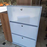 جا کفشی کم جا ۲درب و ۳ درب