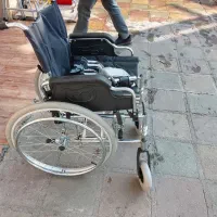 ویلچر بزرگسالان مدل یکتا|آرایشی، بهداشتی، درمانی|اسلامآباد غرب, |دیوار