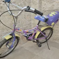 دوچرخه دخترانه