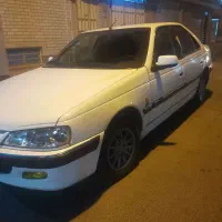 پژو پارس مدل ۸۵