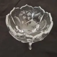 سوگا گل لیلیوم .میوه خوری اجیل خوری شکلات خوری