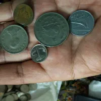 سکه قدیمی از 10الی15کشور|کلکسیون سکه، تمبر، اسکناس|مشهد, عبادی|دیوار