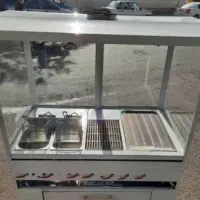 میزمدل3فرتخت و سقفدار/باذرت/کانترگنی سینک