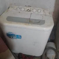 ماشین لباسشویی دوقلو