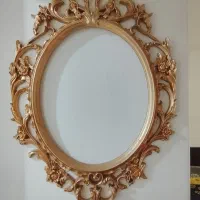 آینه کنسول پلی استر