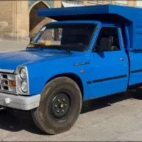 حمل بارنیسان کمپرسی ومعمولی