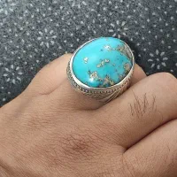 انگشتر نقره